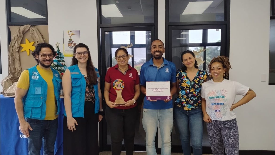 La Universidad Estatal a Distancia (UNED)